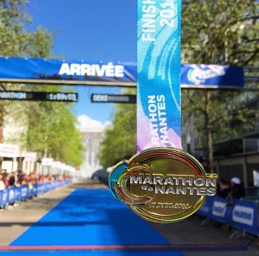 Marathon de Nantes
